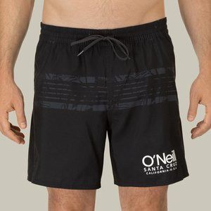 NWT O'Neill Cali Stripe Shorts Men’s